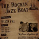 The Rockin’ Jazz Boat